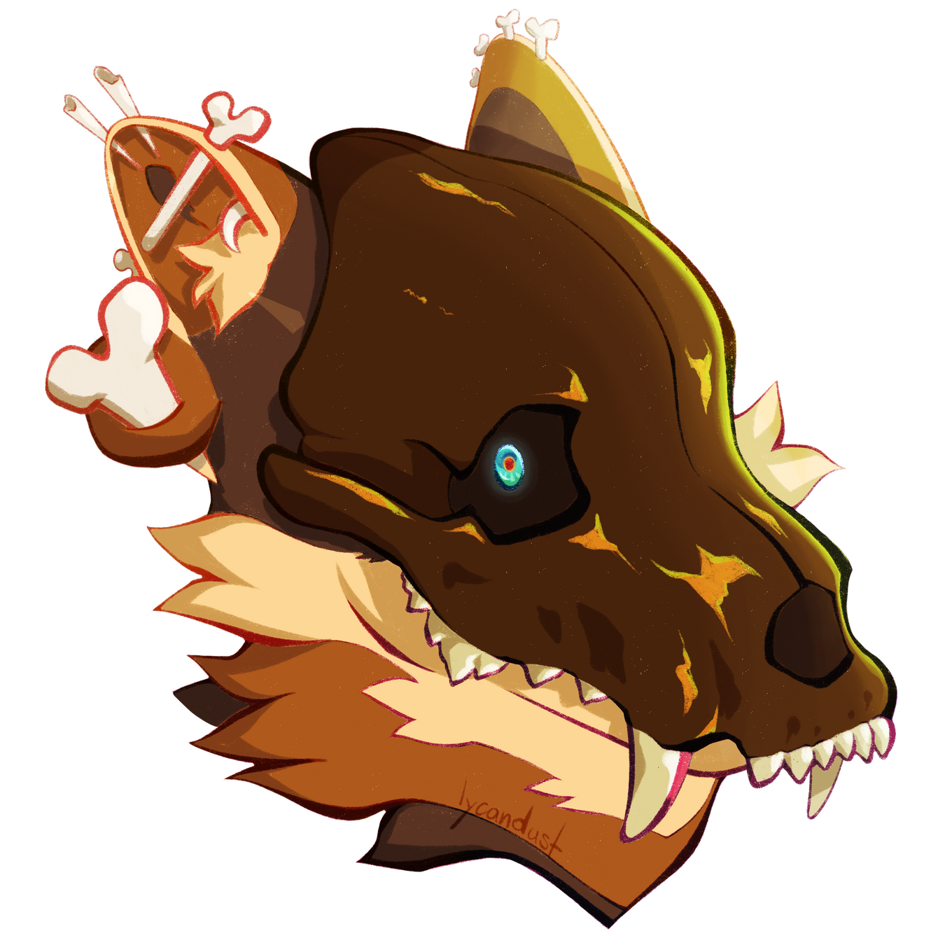 Lined, Colored, & Shaded