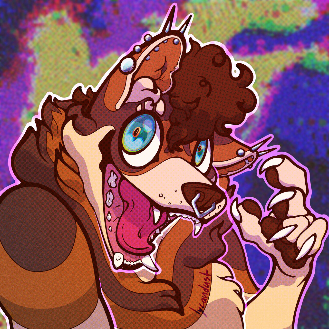 Lined, Colored, & Shaded