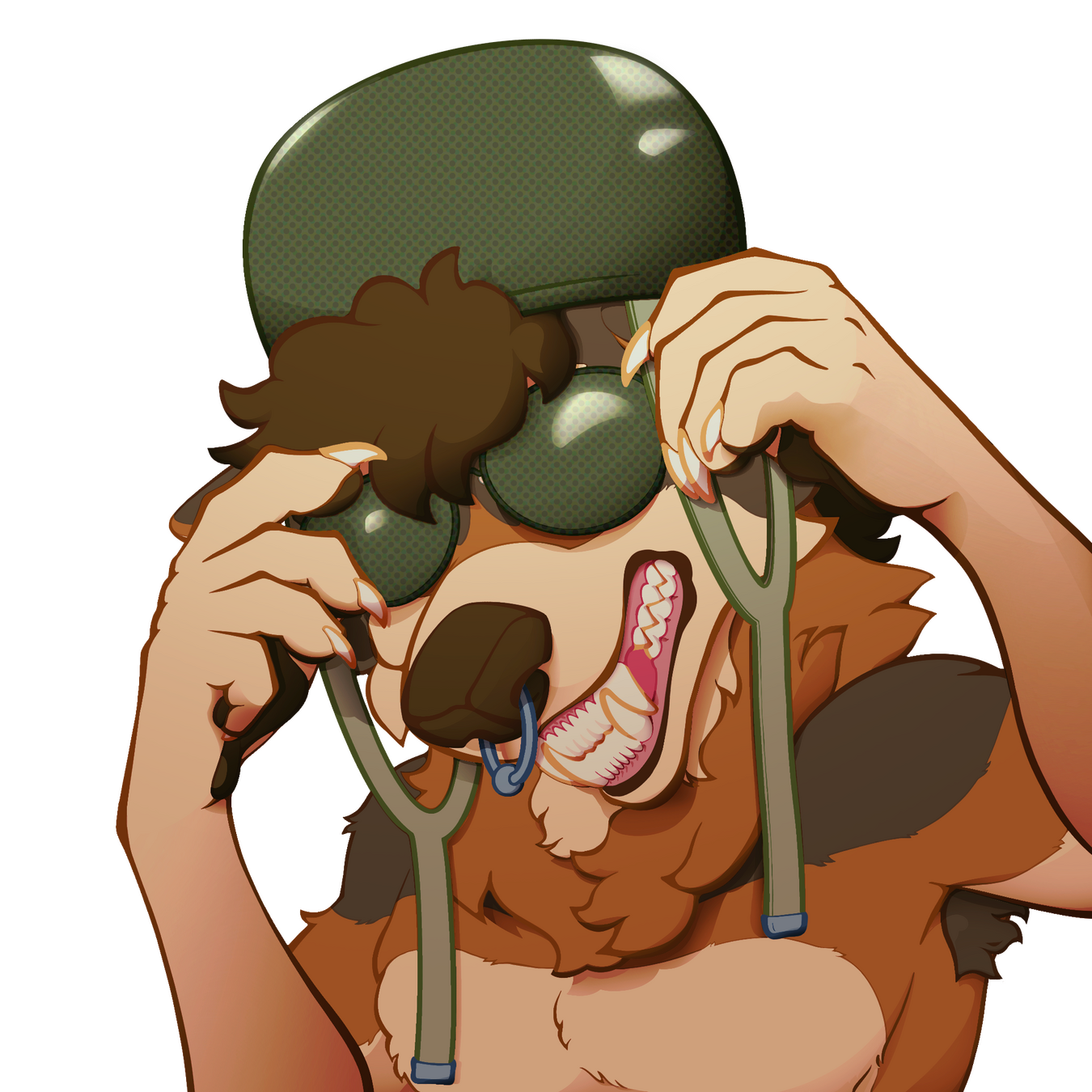 Lined, Colored, & Shaded