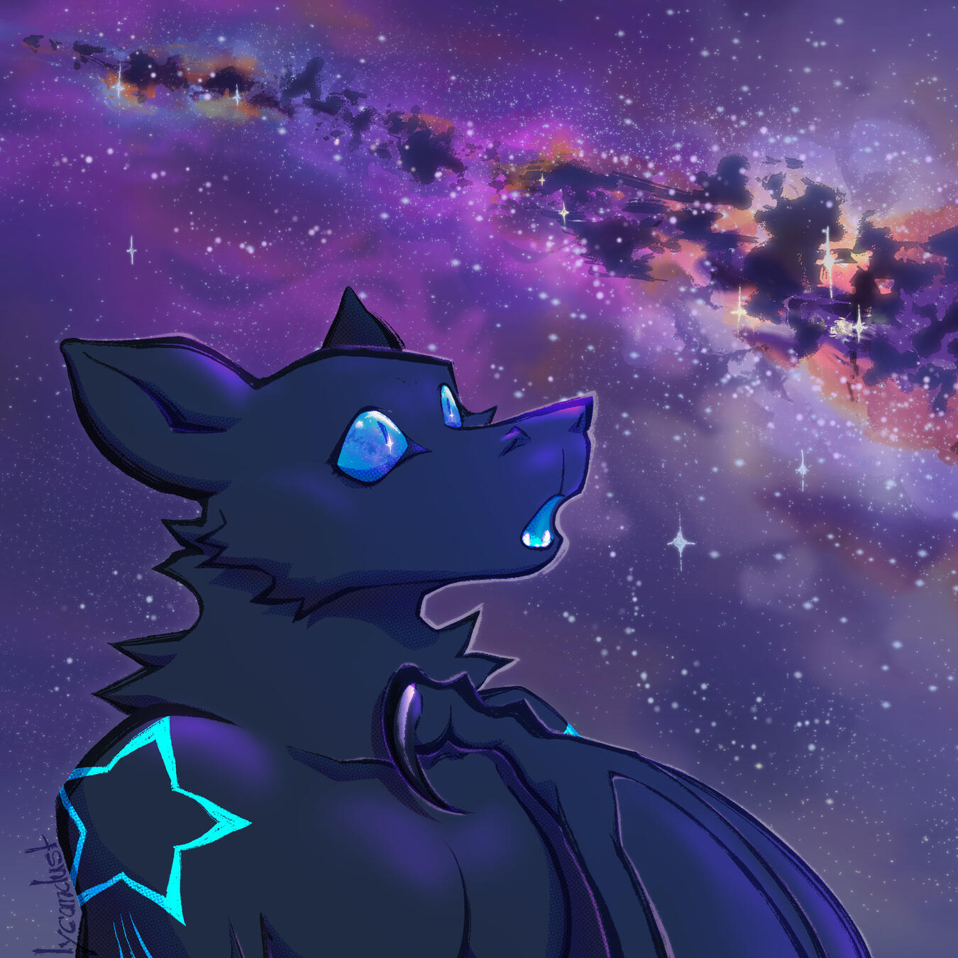 Lined, Colored, Shaded, & Background