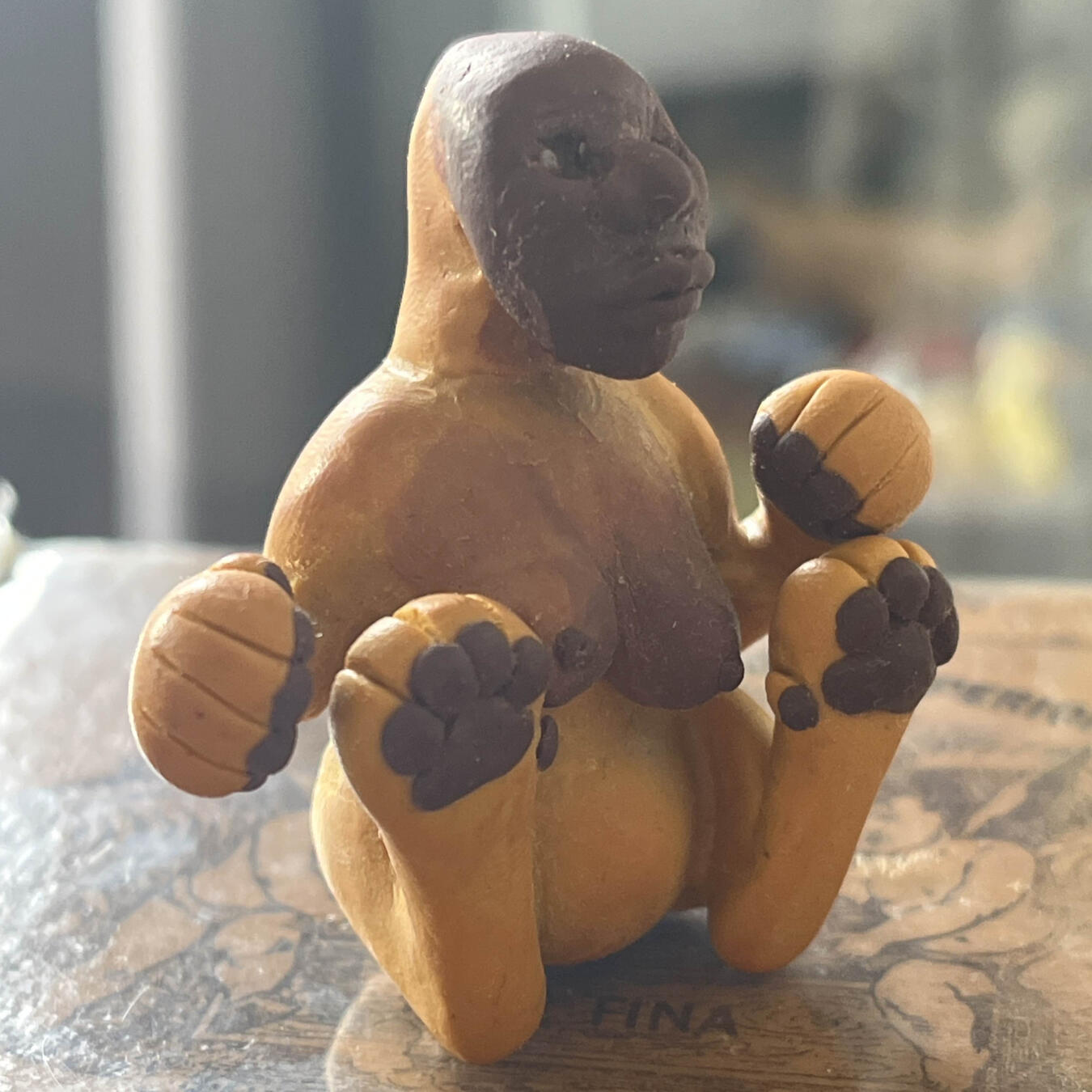 Unfinished Sphinx Unfinished Sphinx