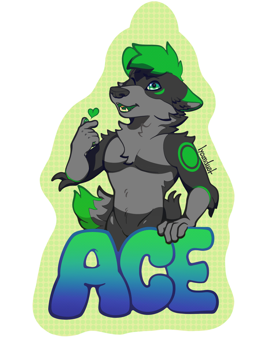 Lined, Colored, & Shaded