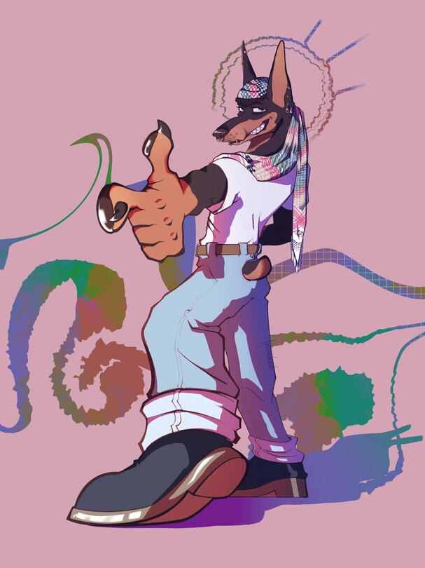 Lined, Colored, & Shaded