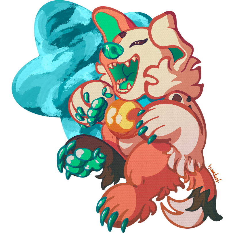 Lined, Colored, & Shaded