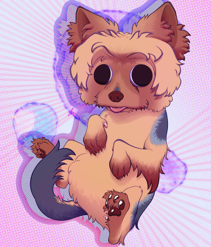 Lined, Colored, & Shaded