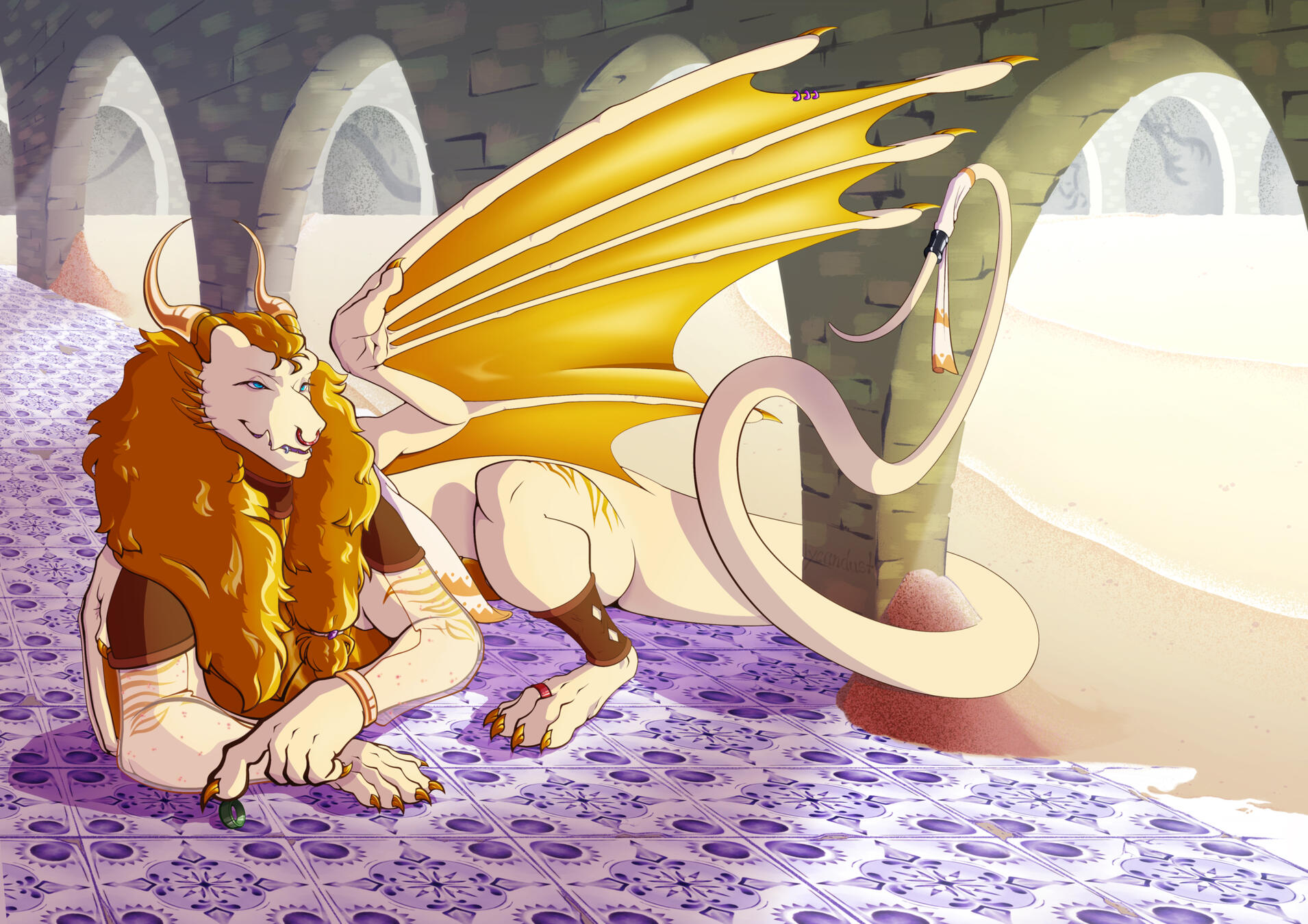 Lined, Colored, Shaded, & Background