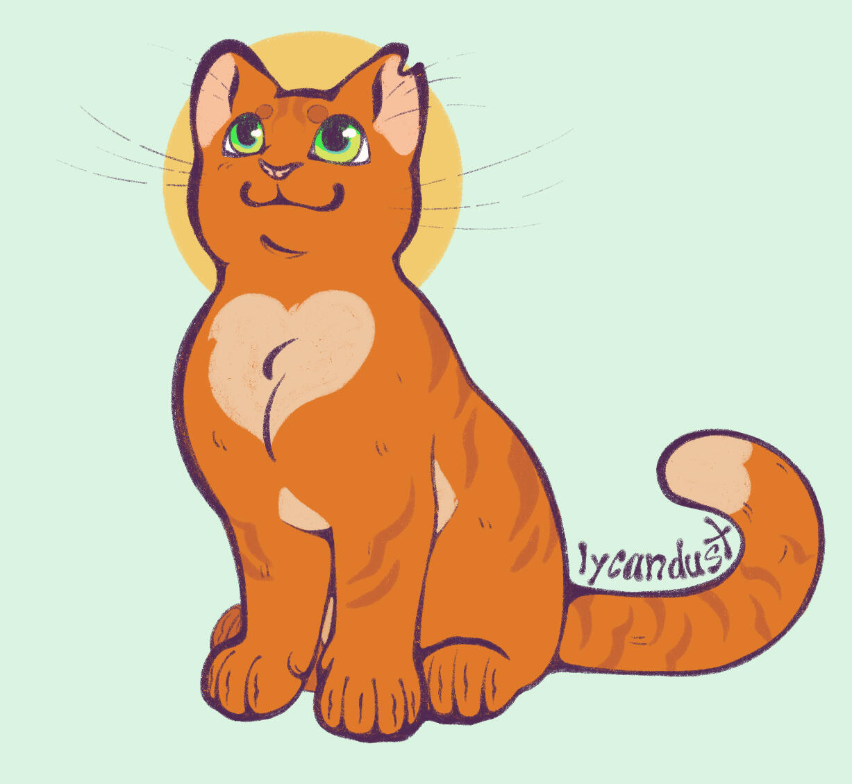 Lined, & Colored