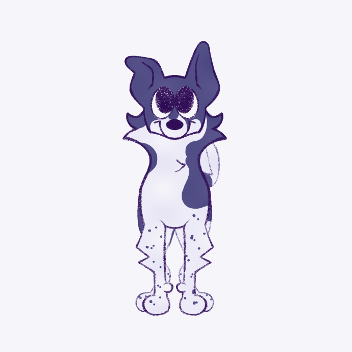 Spinning Dog