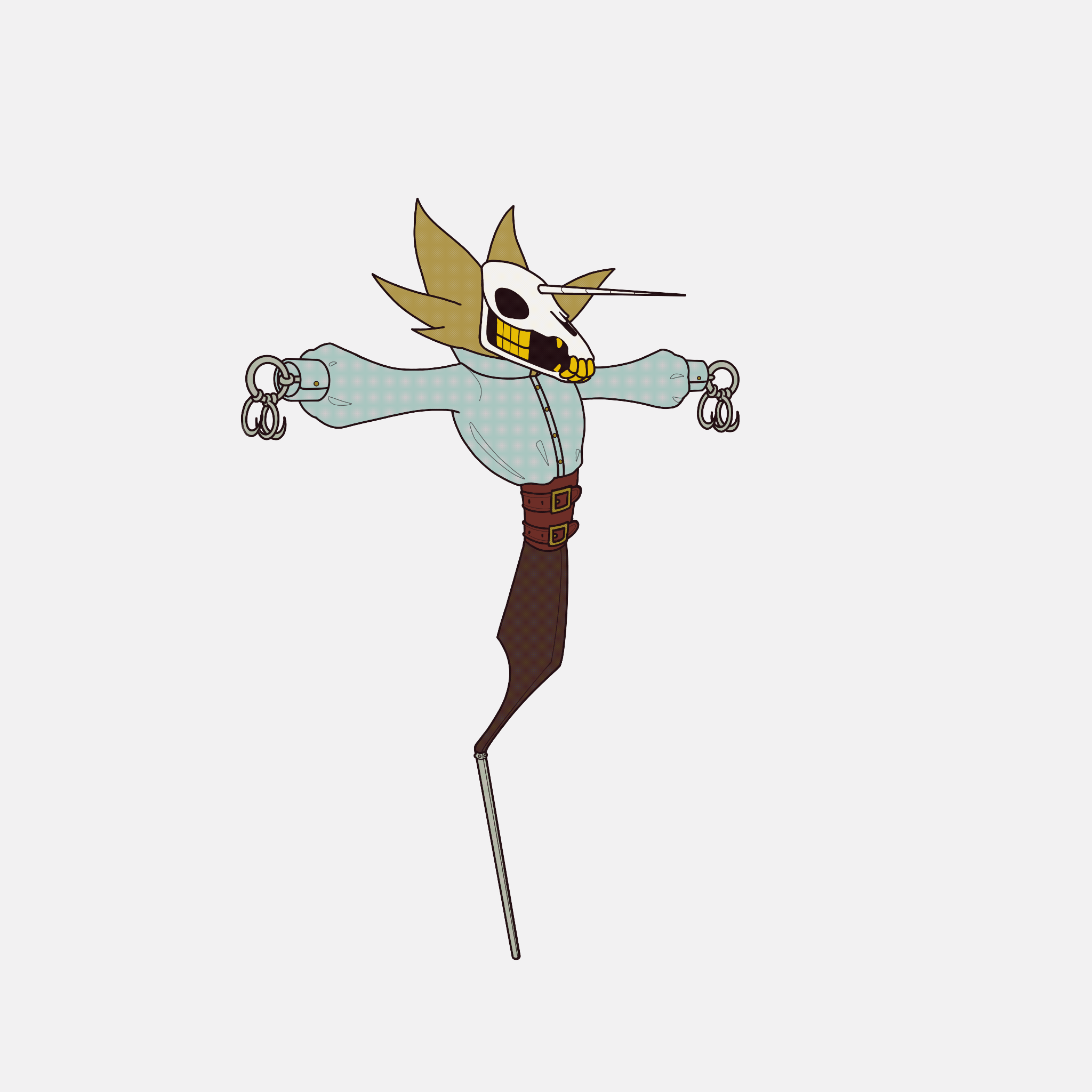 Idle Animation